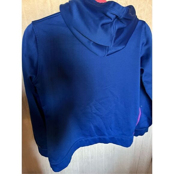 Under Armour Multi-Colored Girls Pullover Hoodie Size Youth Large - Picture 13 of 14